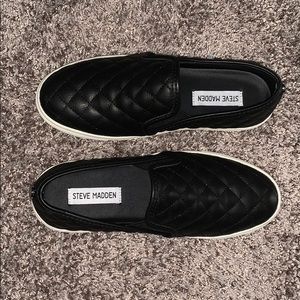 steve madden slip ons